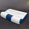 thumbnail image 6 of Cervical Pillow For Neck Pain Relief Memory Foam Pillows Neck Pillow For Sleeping Sides Sleeper Pillows For Adults Ergonomic Pillow For Side, 6 of 6