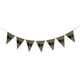 thumbnail image 2 of Bandera rústica la arpillera que cuelga Decoraciones de Halloween Yuyangstore Bunting Banner, 2 of 6