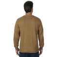 thumbnail image 2 of U.S. Polo Assn. Men's Crew Neck Cable Sweater, 2 of 3