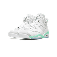 thumbnail image 2 of Jordan WOMENS AIR JORDAN 6 WMNS "Mint Foam" DQ4914 103 from Stadium Goods, 2 of 9