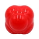 thumbnail image 1 of Pelota de Reacción Rapidez y Bola de Silicona Hexagonal Bola de rojo Sunnimix Bola de masaje con reacción de hexágono, 1 of 5