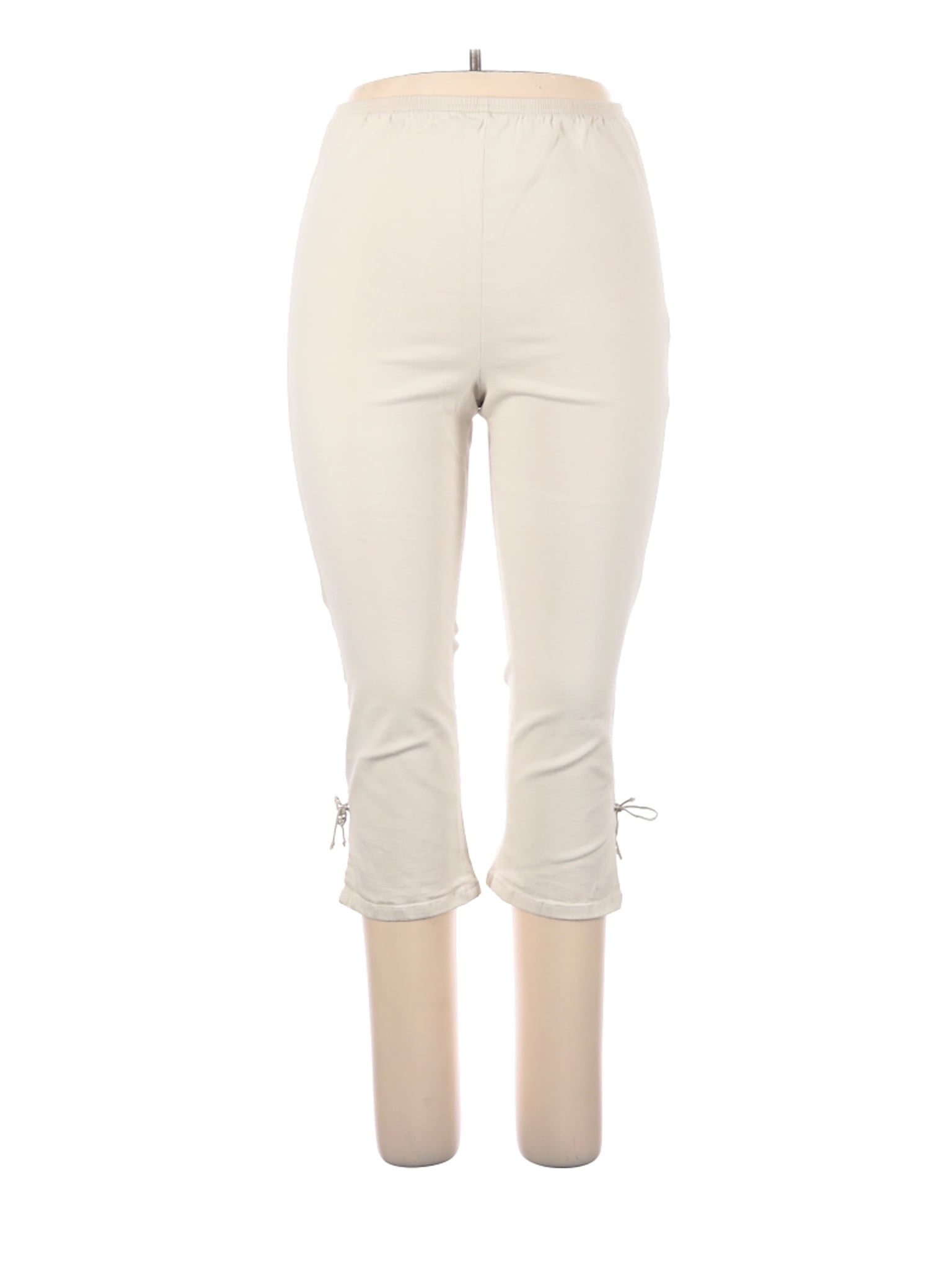croft and barrow womens plus size pants