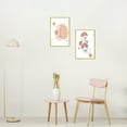 thumbnail image 6 of ELSKER&HOME 12x18 Poster Frame 3 Pack, Gold Picture Frame for Horizontal or Vertical Wall Mounting, Sturdy and Scratch-proof, 6 of 7