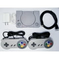 thumbnail image 3 of Sonicon PlayStation Classic Mini Retropie Emulator Compatible w/NES SNES SFC Game Boy Genesis Arcade Atari - 10000+ Games, 3 of 7