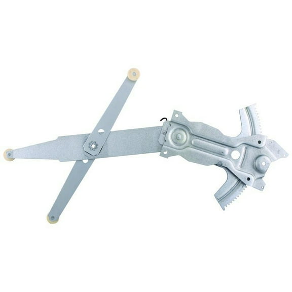 OEG Parts New Window Regulator Front Passenger Side Right RH Replacement For 1993-2002 Chevrolet Camaro & Pontiac Firebird 740-887, 10305685, 88960088