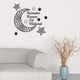 thumbnail image 4 of Etiqueta de pared de Ramadan , papel tapiz musulmán islámico de , calcomanía ventana para decoración del Negro Sunnimix Etiqueta engomada de la pared de Ramadán, 4 of 8