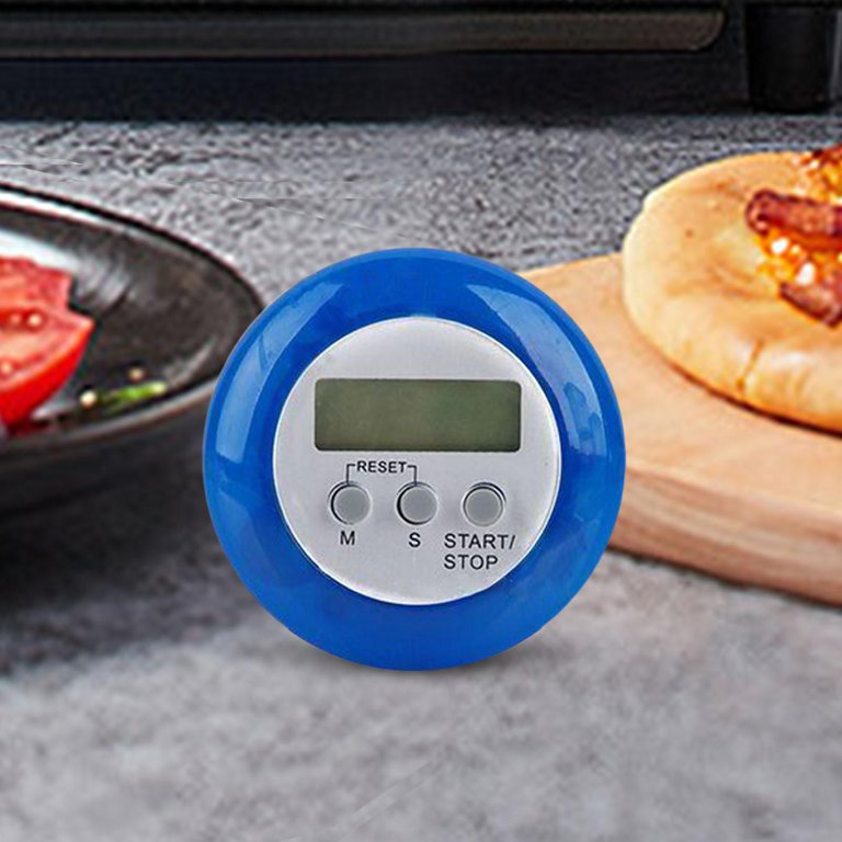 Cooking Timer, Kitchen Timer for Cooking, LCD Display Digital