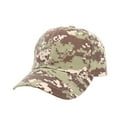 thumbnail image 2 of Unisex Camouflage Baseball Cap Adjustable Summer Outdoor Sun Visor, 2 of 3
