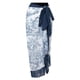 thumbnail image 3 of One Piece Swimsuit Set Conservative Swimsuit With Belly Cover for Summer, 3 of 5