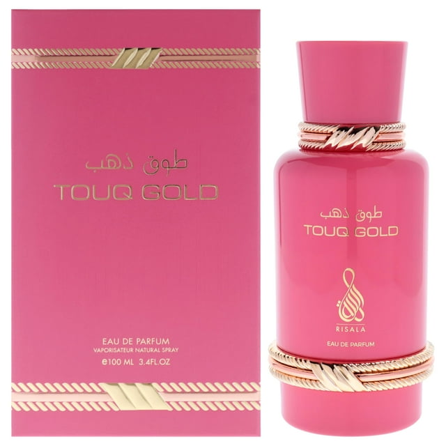 Touq Gold de Risala para mujer - EDP Spray de 100 ml