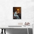 thumbnail image 2 of ARTCANVAS Reverie Canvas Art Print by Delphin Enjolras - Size: 18" x 12" (1.50" Deep), 2 of 9