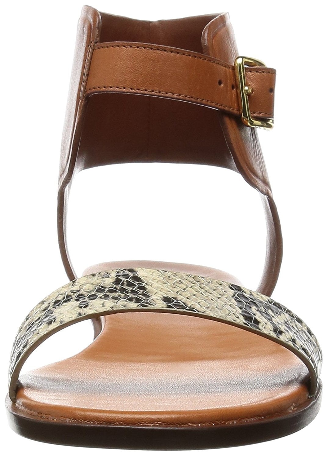 cole haan barra flat sandal