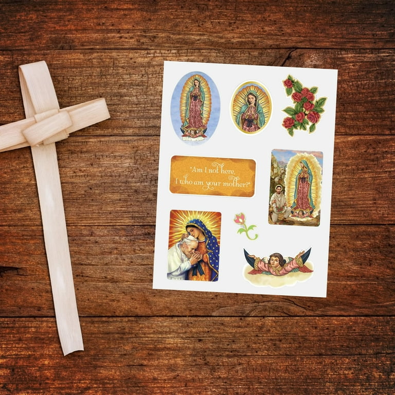 Our Christian Life and Ministry Meeting Stickers