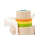 thumbnail image 3 of Wooden Binoculars Toy Fun Binoculars Toys for Kids Toddler (colour), 3 of 9