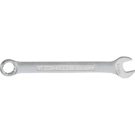 UPC: 0885911584654 | CRAFTSMAN Combination Wrench SAE / Metric 15mm (CMMT42919)
