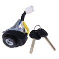 thumbnail image 3 of Cilindro De Encendido Y Cerradura De Puerta 81900-2T040 Accesorio Para Kia Rio 13-17, 3 of 8