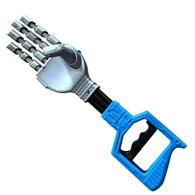 SUTENGDA Robot Hand Interactive Toy Robotic Pack Toy Robot Arm Toy for Boys Girls Fun Early Learning Hands Eye Coordination Play Fun Birthday Gifts for Boys and Girls