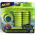 thumbnail image 2 of NERF Vortex VTX 20 Disc Refill, 2 of 2
