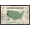 Black Framed Version, variant on Jurassic World: Dominion - North American Dinosaur Map Wall Poster, 22.375" x 34"