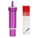 thumbnail image 1 of Juego de cuchillas de tela adheridas, cuchilla de corte de punta fina de tela de 60 grados con carcasa resistente para Cricut Maker Explore, 1 of 8
