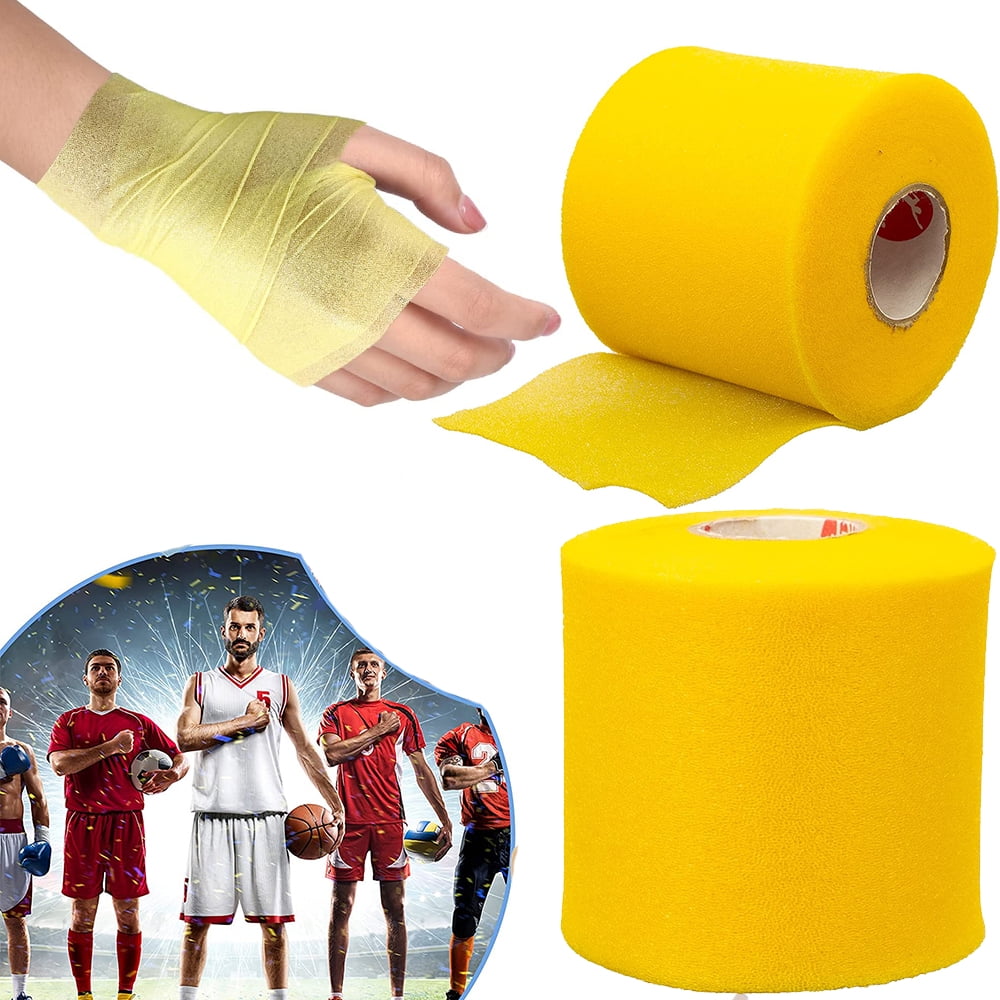 Elbourn Foam Underwrap Athletic Foam Tape Sports Pre Wrap Athletic Tape