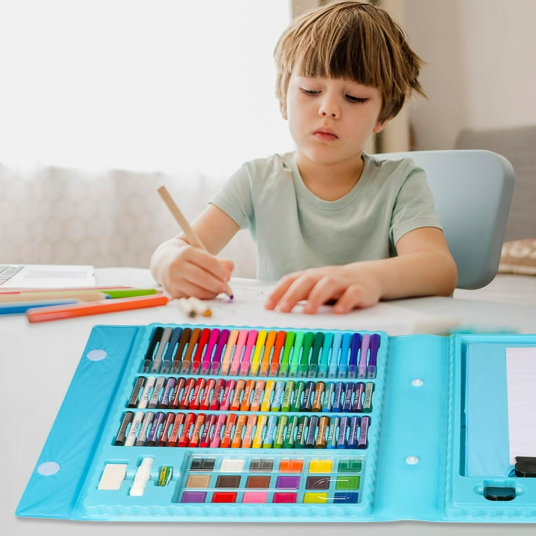 Art Kit, Supplies Drawing Kits, Arts and Crafts for Kids, Gifts