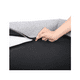 thumbnail image 4 of Cama Mascota Grande 90x65 Belug Gris, 4 of 5