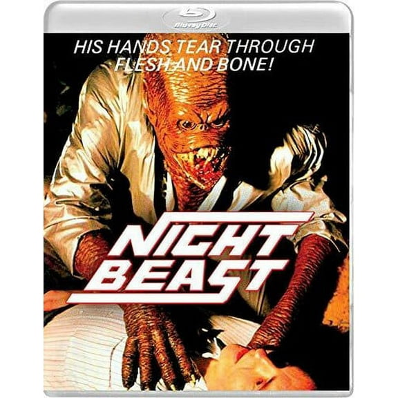 Nightbeast (Blu-ray   DVD)