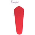 thumbnail image 2 of SCISSORFOBZ Designer Scissors Sheaths Shears Protective Covers-For Large Scissors - Textured RED Design-#SL-311, 2 of 6