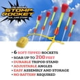 thumbnail image 2 of Stomp Rocket The Original Ultra Rocket Launcher (Ultra - 6 Rockets), 2 of 4