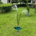thumbnail image 5 of Liyamei Canadian Summer Patio 8M Heavy Duty System With 4 Nozzles Instant Setup For Backyard/BBQ/Pool Parties, 5 of 5