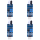 thumbnail image 3 of Obstacle Avoidance Sensor Module 3 Pin Smart Obstacle Sensor for Smart Car Robot, 3 of 7