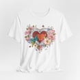 thumbnail image 3 of Heart Tee Shirt, Shirt with Heart, 3 of 19