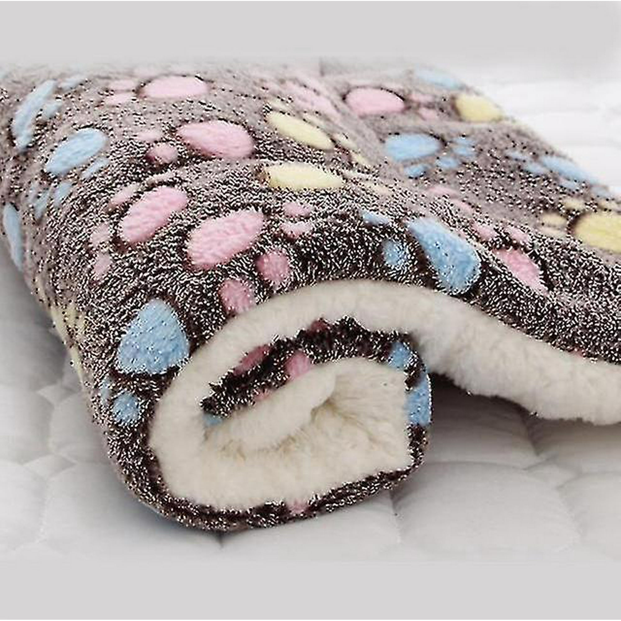 Cosy calming pet blanket hotsell