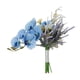 thumbnail image 1 of Flores artificiales para celebración de matrimonio, arreglo floral para decoración de fiesta de cumpleaños y promoción, 1 of 3