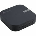 thumbnail image 4 of Asus Chromebox 5, Intel Core i5-1240P, Intel UHD Graphics, 8GB RAM, 128GB SSD, Eco Black, ChromeOS, Chromebox5-S5055UN-WC, 4 of 19