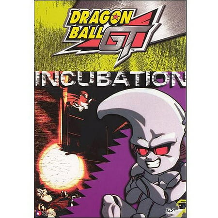 Dragon Ball Gt Baby Saga - DragonBall GT, Vol. 2: Baby - Incubation