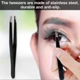 thumbnail image 2 of 30x Magnifying Mirror with Tweezer & 2 Suction Cups for Personal Care Collection - Collection by Your Brand, 2 of 3
