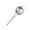 8 cm, variant on Travelwant Colander Scoop Food Drain Scoop Shovel Slotted Skimmer Strainer Scoop with Handle, Friendly Durable Noodle Spoon Drain Colander for Kitchen Water Leaking Cooking Baking