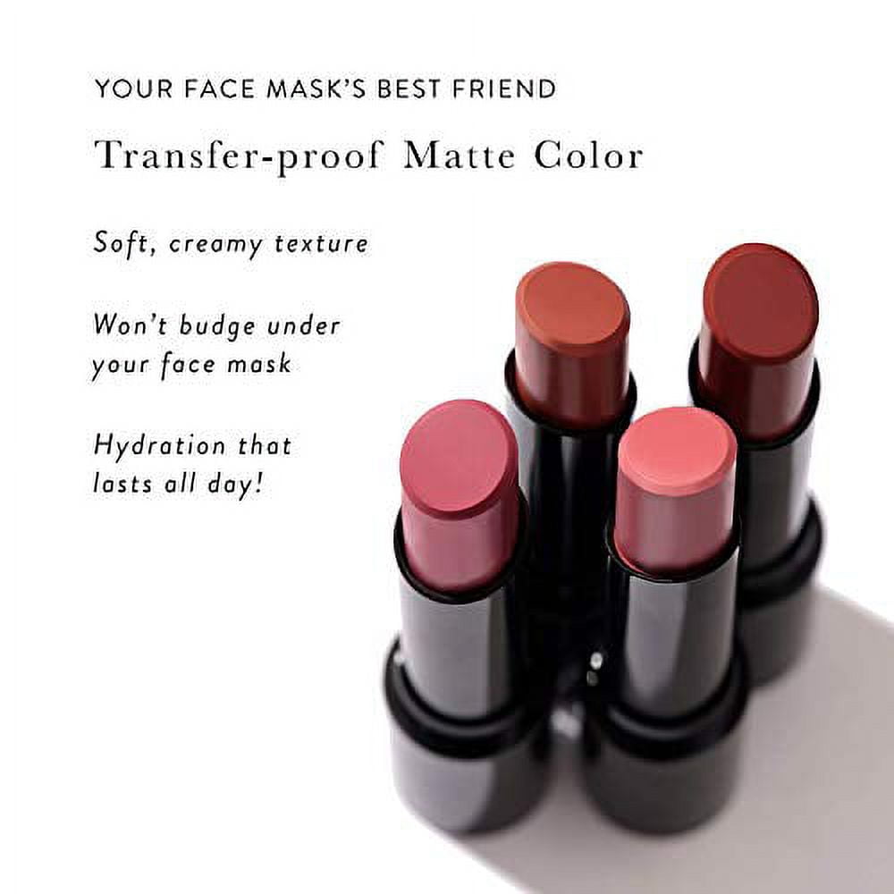 Laura Geller Smart Pout Transfer Proof Lipstick Brilliant
