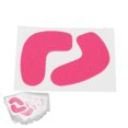 thumbnail image 4 of Parche para pliegues nasolabiales ANGGREK suave 10 hojas rosa roja, 4 of 8