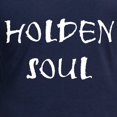 thumbnail image 3 of CafePress - Holden Oversoul Long Sleeve Dark T Shirt - Long Sleeve Dark T-Shirt, 3 of 4