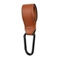 thumbnail image 1 of Ganchos para cochecito de bebé, ganchos para cochecito, mosquetón, multiusos, ganchos para cochecito, accesorios para cochecito, bolsas de compras , MARRÓN Marrón, 1 of 8
