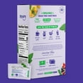 thumbnail image 3 of Pyure Organic Stevia Packets | Zero Calorie Sweetener for Coffee, and Baking | Granulated Stevia Sugar Substitute | Plant-Based, Keto, Diabetic & Paleo Friendly | USDA Organic, Non-GMO | 80 Packets, 3 of 11