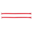 thumbnail image 4 of Adjustable, non-thin repment bra shoulder straps for women Red, 4 of 8