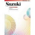 thumbnail image 2 of Suzuki Piano School New International Edition Piano Book, Volume 5, 2 of 2