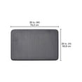 thumbnail image 2 of Mainstays Memory Foam Bath Mat, 2 of 5