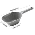 thumbnail image 3 of Pet Food Spoon for Dogs and Cats – Multipurpose Rice Paddle, Food Shovel, and Scoop for Dry Kibble, Flour, or Ice – Non-Slip Kitchen and Pet Feeding Tool, 3 of 6