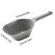thumbnail image 3 of Cuchara para comida de mascotas (perros y gatos) – Pala multiusos para arroz, espátula y cucharón para croquetas secas, harina o hielo – Herramienta antideslizante para la cocina y la alimentación d, 3 of 6
