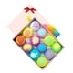 thumbnail image 1 of Qarigey Juego de baño ecológico de 12 piezas para hombres con bombas de baño con efectos desintoxicantes para regalos de mujeres Protección de la piel rosa, 1 of 6